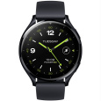 Xiaomi Watch 2/46mm/Black/Sport Band/Black