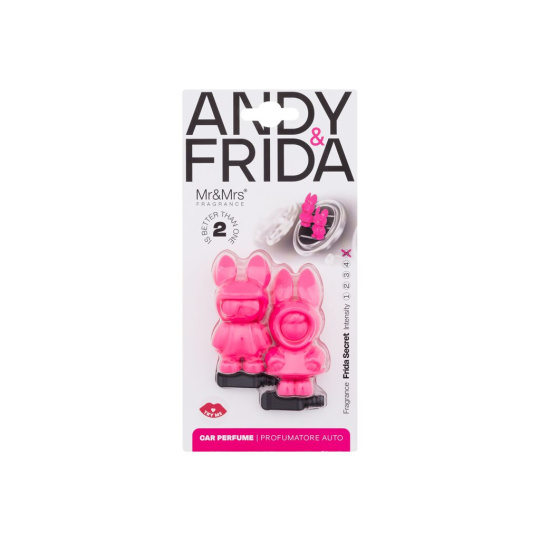 Mr&Mrs Fragrance Andy & Frida Secret