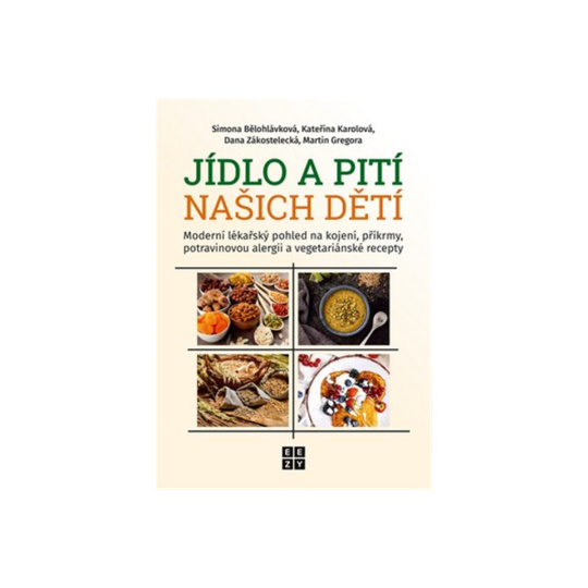 Jídlo a pití našich dětí