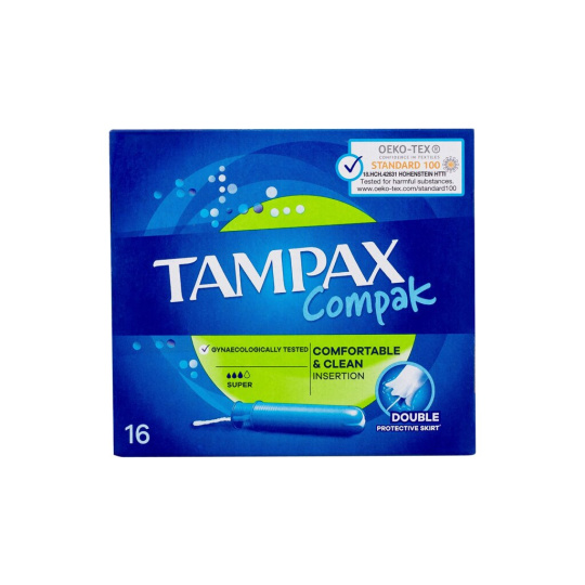 Tampax Compak