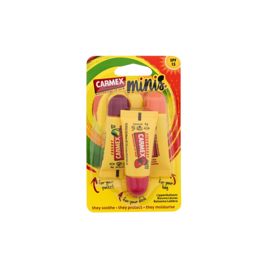 Carmex Minis