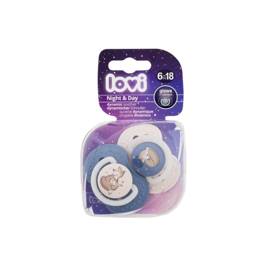 LOVI Night & Day Boy 6-18m