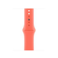 Watch Acc/40/Tangerine Sport Band - S/M