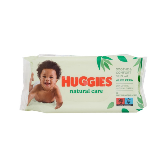 Huggies Natural Care