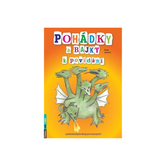 Pohádky a bajky k povídání