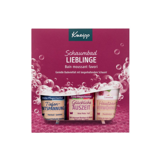 Kneipp Schaumbad Lieblinge