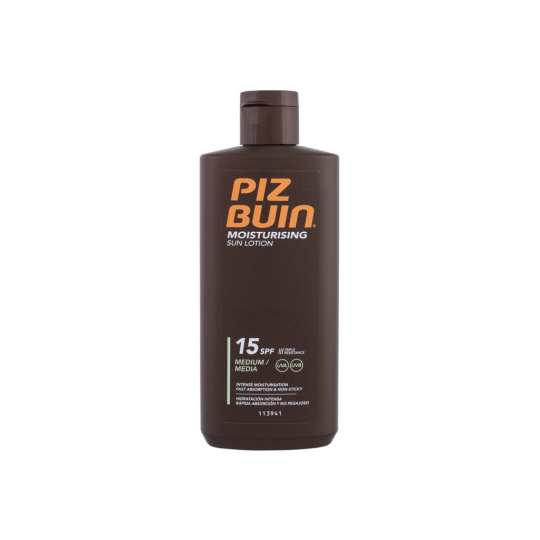 PIZ BUIN Moisturising SPF15