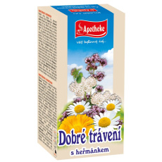 Apotheke čaj Na dobré trávení 20x1,5g