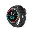 CARNEO Gear+ Essential 2nd Gen/44mm/Black/Sport Band/Black