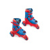 Dětské kolečkové brusle MONDO SPIDERMAN TRI IN LINE SKATES 29-32