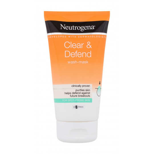 Neutrogena Clear & Defend