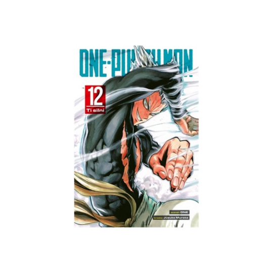 One-Punch Man 12: Ti silní