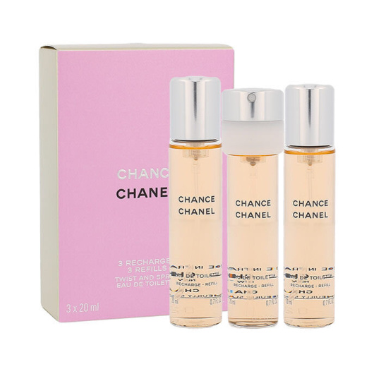 Chanel Chance