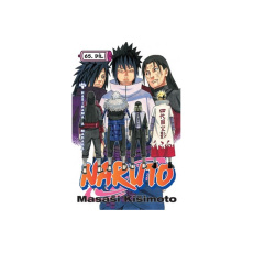 Naruto 65: Haširama a Madara