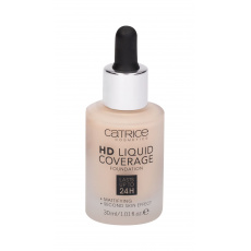 Catrice HD Liquid Coverage 24H