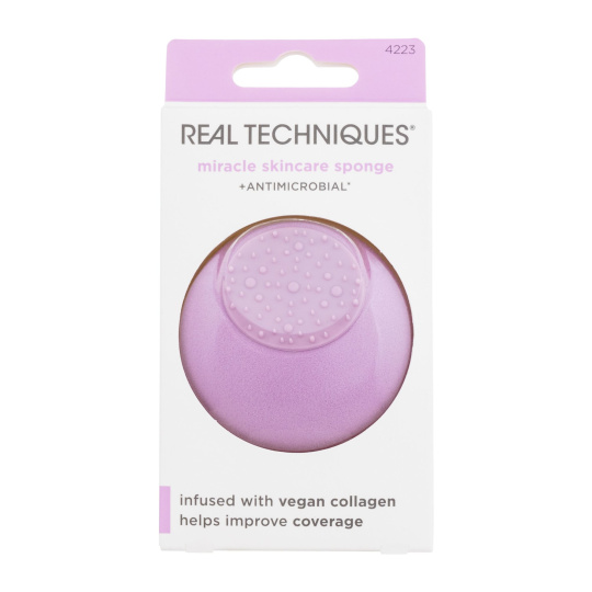 Real Techniques Miracle Skincare Sponge