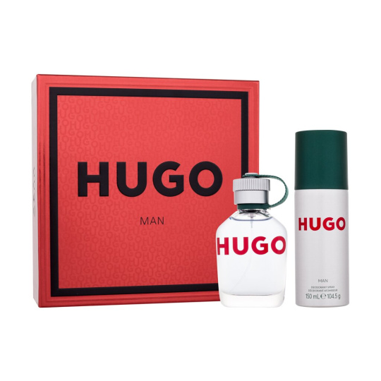 HUGO BOSS Hugo SET4