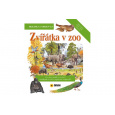 Hledej a objevuj - Zvířátka v ZOO