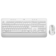 bezdrát. set Logitech MK650, white CZ/SK