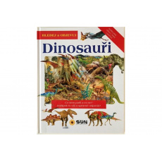 Hledej a objevuj - Dinosauři