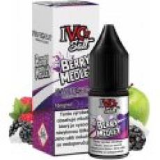 Liquid IVG SALT Berry Medley 10ml - 10mg