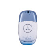 Mercedes-Benz The Move, Tester