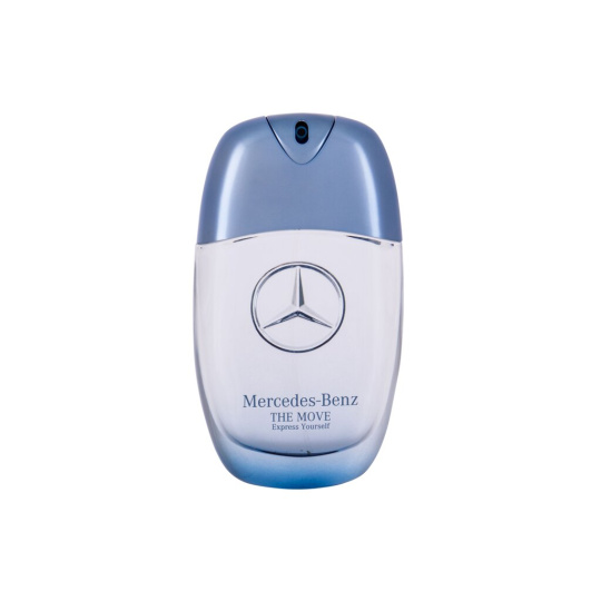 Mercedes-Benz The Move, Tester