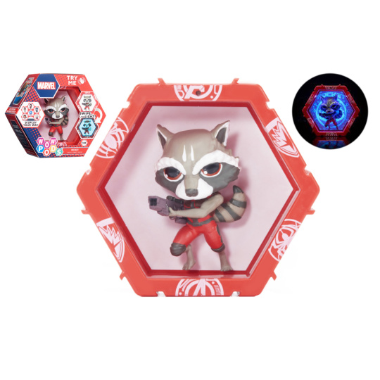 Figurka WOW! PODS MARVEL - Rocket