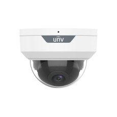 Uniview IPC324LB-ADF28K-H, 4MPx dome, 101,5°, Smart IR 30 m, analýza člověk/vozidlo