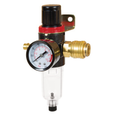 Příslušenství kompresoru Filter pressure reducer R 1/4"