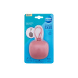 Canpol babies Silicone Soother Case Pink