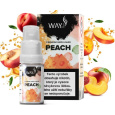 Liquid WAY to Vape Peach 10ml-3mg