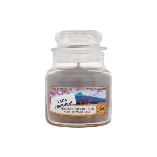 Yankee Candle Majestic Mount Fuji