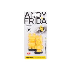 Mr&Mrs Fragrance Andy & Frida Vanilla