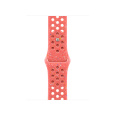 Watch Acc/42/Magic Ember Nike Sport Band - M/L