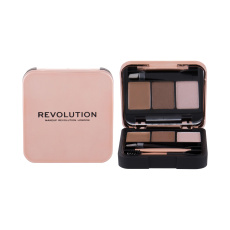 Makeup Revolution London Brow Sculpt Kit