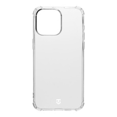 Tactical TPU Plyo Kryt pro Apple iPhone 15 Plus Transparent