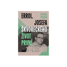 Errol. Josefa Škvoreckého život první, 1924 - 1969