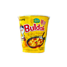 Buldak Cheese CUP - Pohár Samyang Ramen 70g