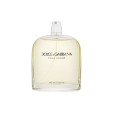 Dolce&Gabbana Pour Homme, Tester