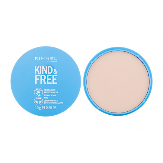 Rimmel London Kind & Free