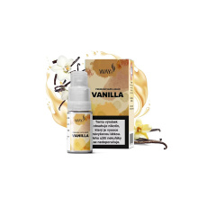 Vanilla - Liquid WAY to Vape 10ml, 6mg