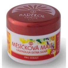 Barekol mast Měsíčková calendula extra silná 50ml