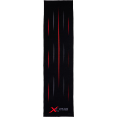 Podložka/koberec na šipky XQ MAX DART MAT STRIPES