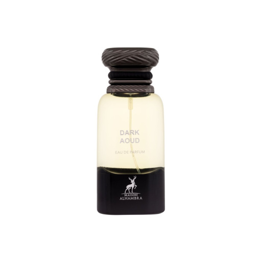 Maison Alhambra Dark Aoud (Woody Oud)