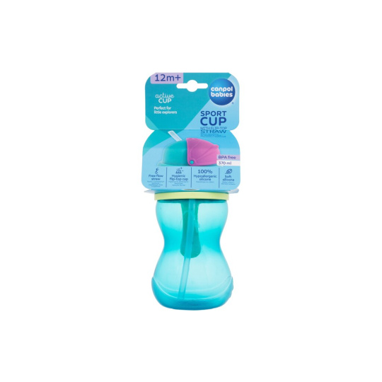 Canpol babies Active Cup Turquoise