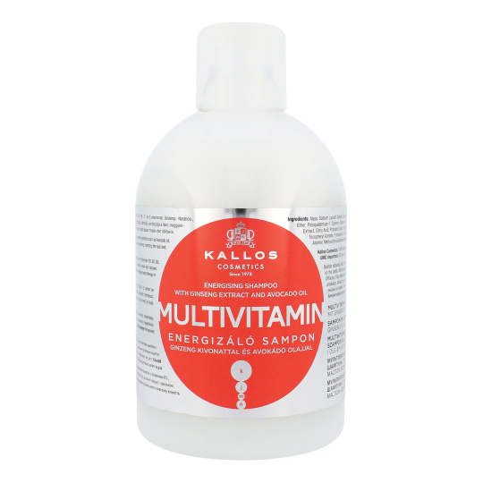 Kallos Cosmetics Multivitamin