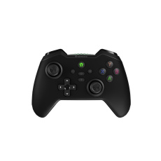 Bezdrátový gamepad Genesis MANGAN 400 pro PC/Switch/Mobil, černý