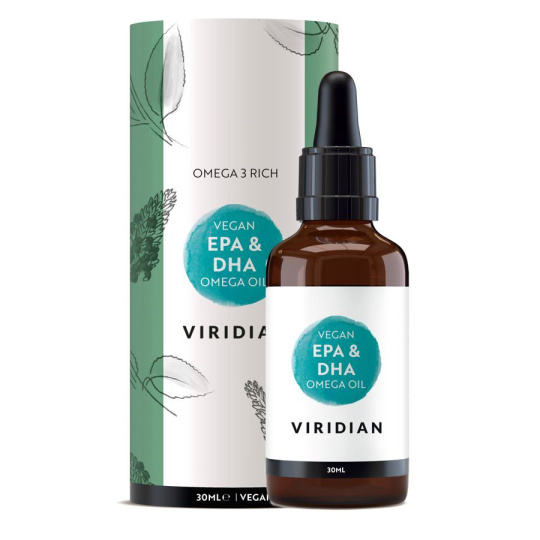 Vegan EPA & DHA 30ml