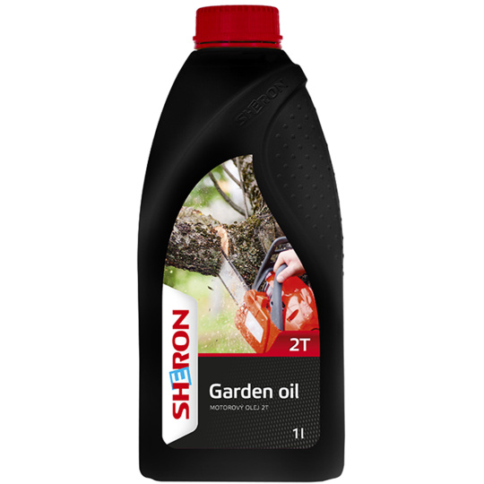 olej Garden Oil 2T 1l SHERON